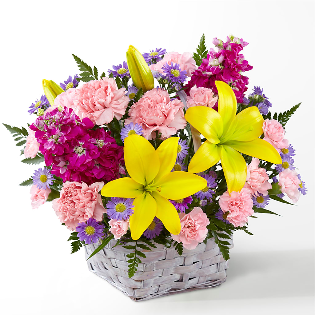 Bright Lights Bouquet – C & D FLORAL LTD, Pincher Creek AB