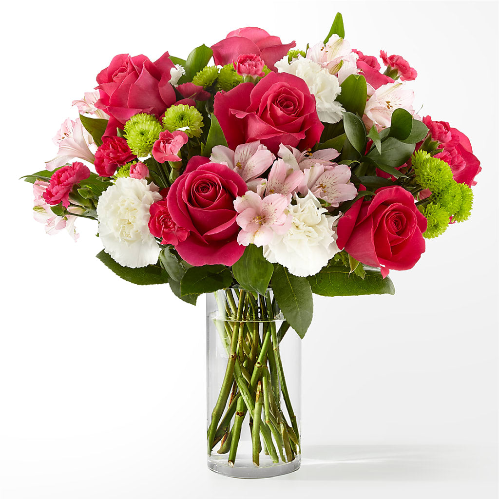 Sweet & Pretty Bouquet – C & D FLORAL LTD, Pincher Creek AB