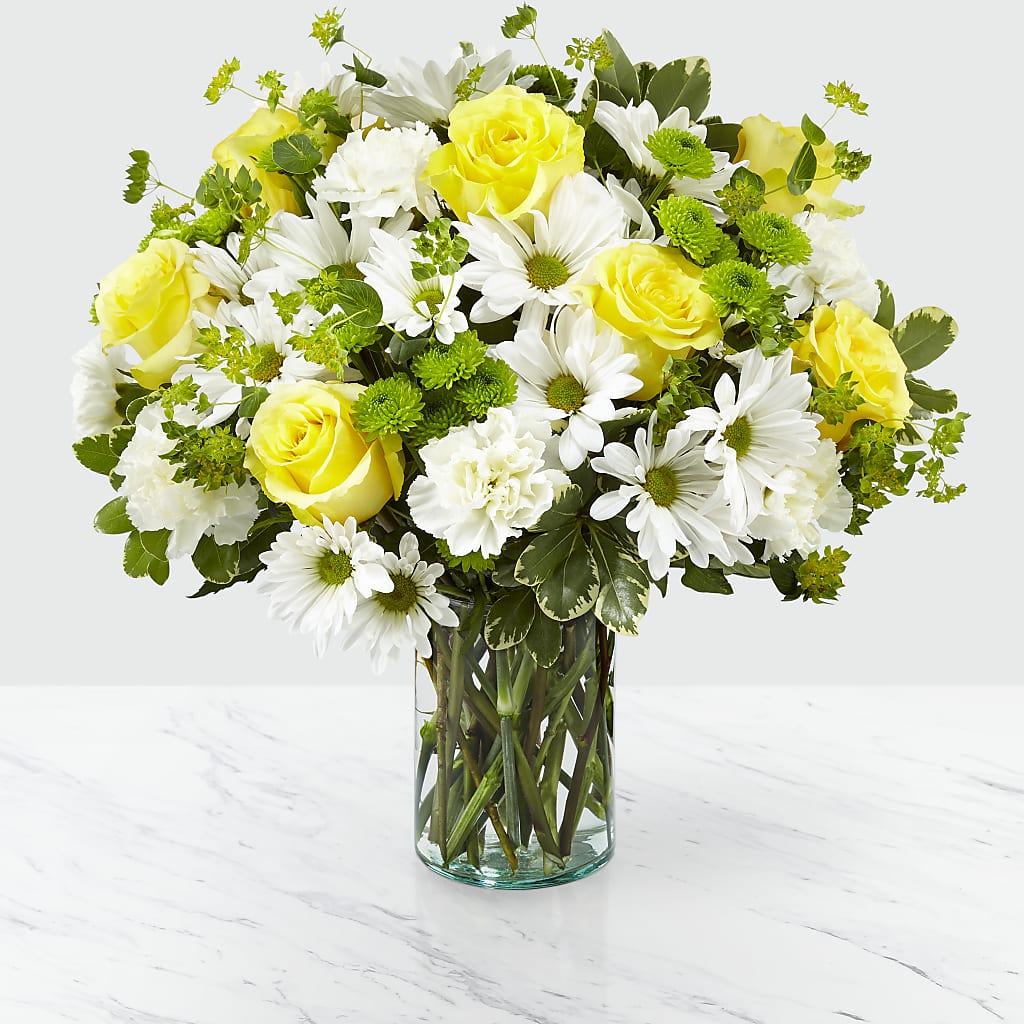 Happy Day Bouquet – C & D FLORAL LTD, Pincher Creek AB