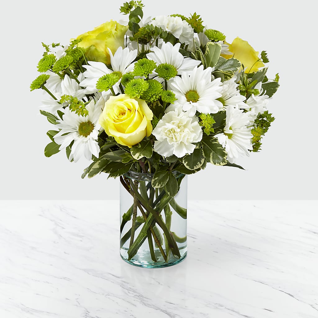 Happy Day Bouquet – C & D FLORAL LTD, Pincher Creek AB