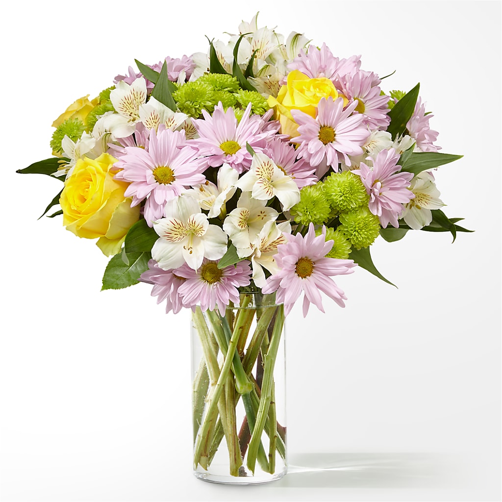 Sweet Spring Delight Bouquet – C & D FLORAL LTD, Pincher Creek AB