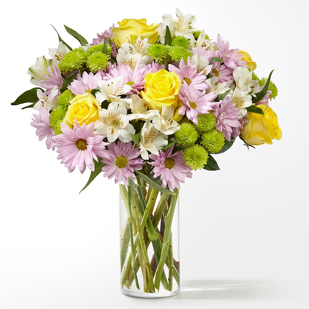 Sweet Spring Delight Bouquet – C & D FLORAL LTD, Pincher Creek AB