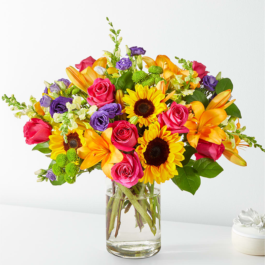 Best Day Bouquet – C & D FLORAL LTD, Pincher Creek AB