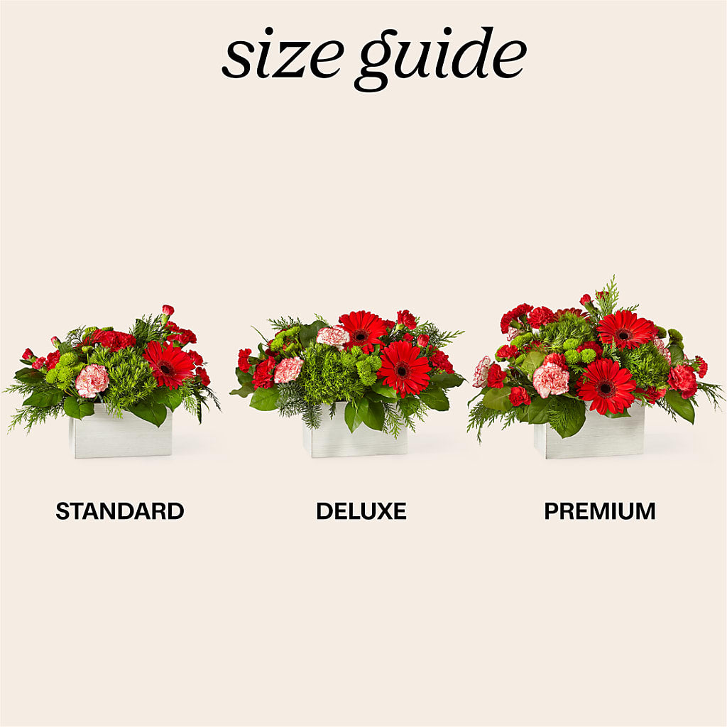 The Rudolph Bouquet – C & D FLORAL LTD, Pincher Creek AB
