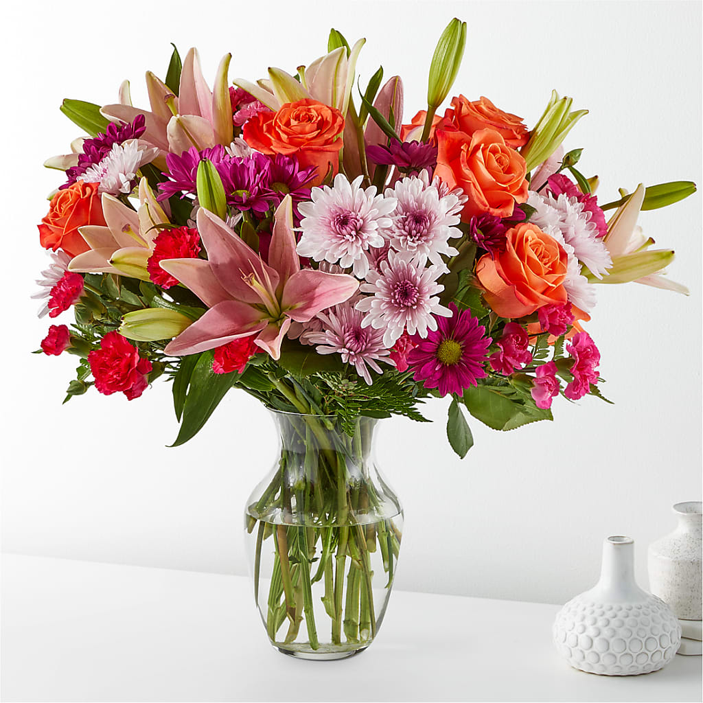 Light of My Life Bouquet – C & D FLORAL LTD, Pincher Creek AB