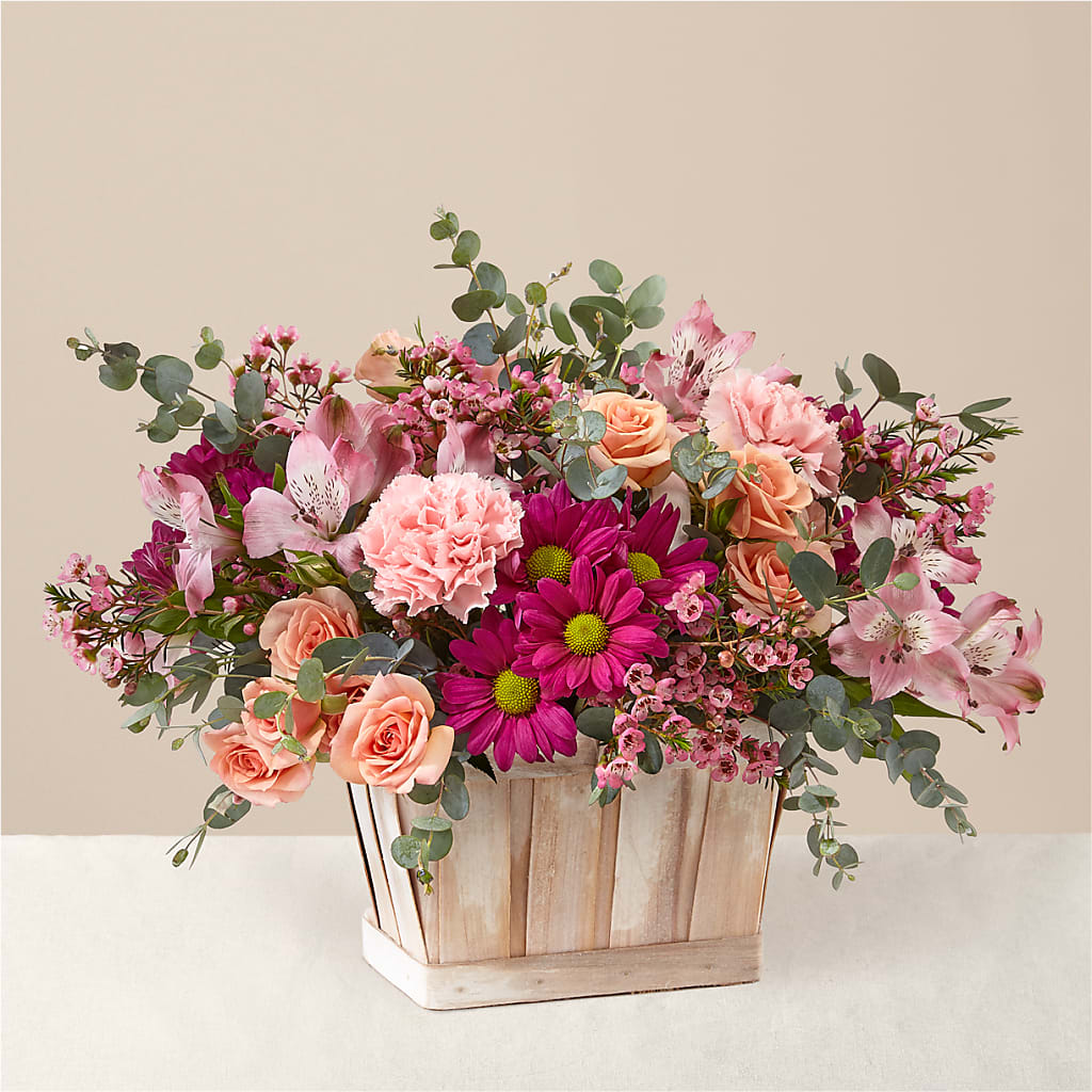 Garden Glam Bouquet – C & D FLORAL LTD, Pincher Creek AB
