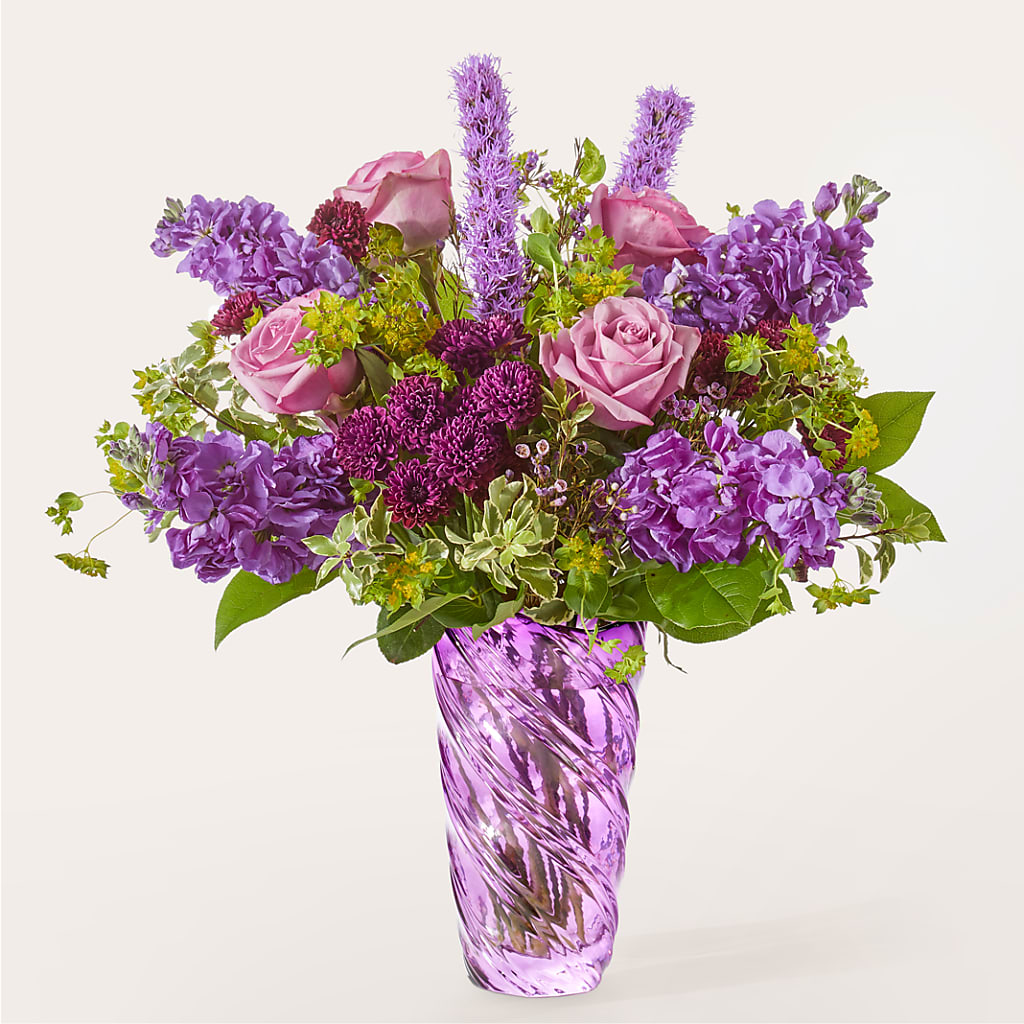 Garden Mist Bouquet – C & D FLORAL LTD, Pincher Creek AB