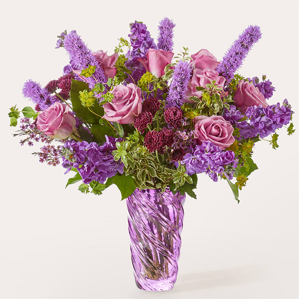 Garden Mist Bouquet – C & D FLORAL LTD, Pincher Creek AB