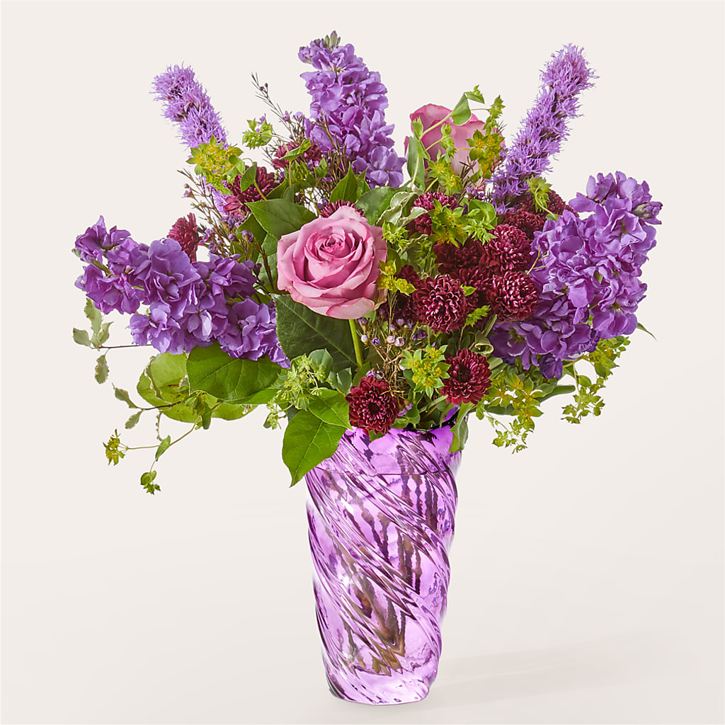 Garden Mist Bouquet – C & D FLORAL LTD, Pincher Creek AB