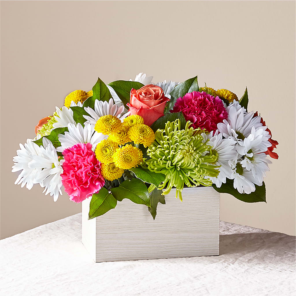 Sorbet Bouquet – C & D FLORAL LTD, Pincher Creek AB