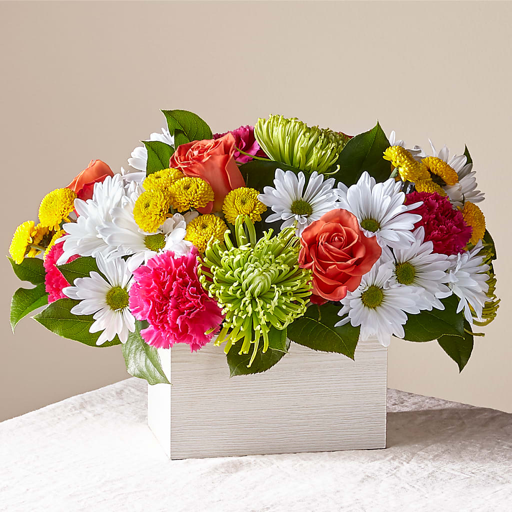 Sorbet Bouquet – C & D FLORAL LTD, Pincher Creek AB