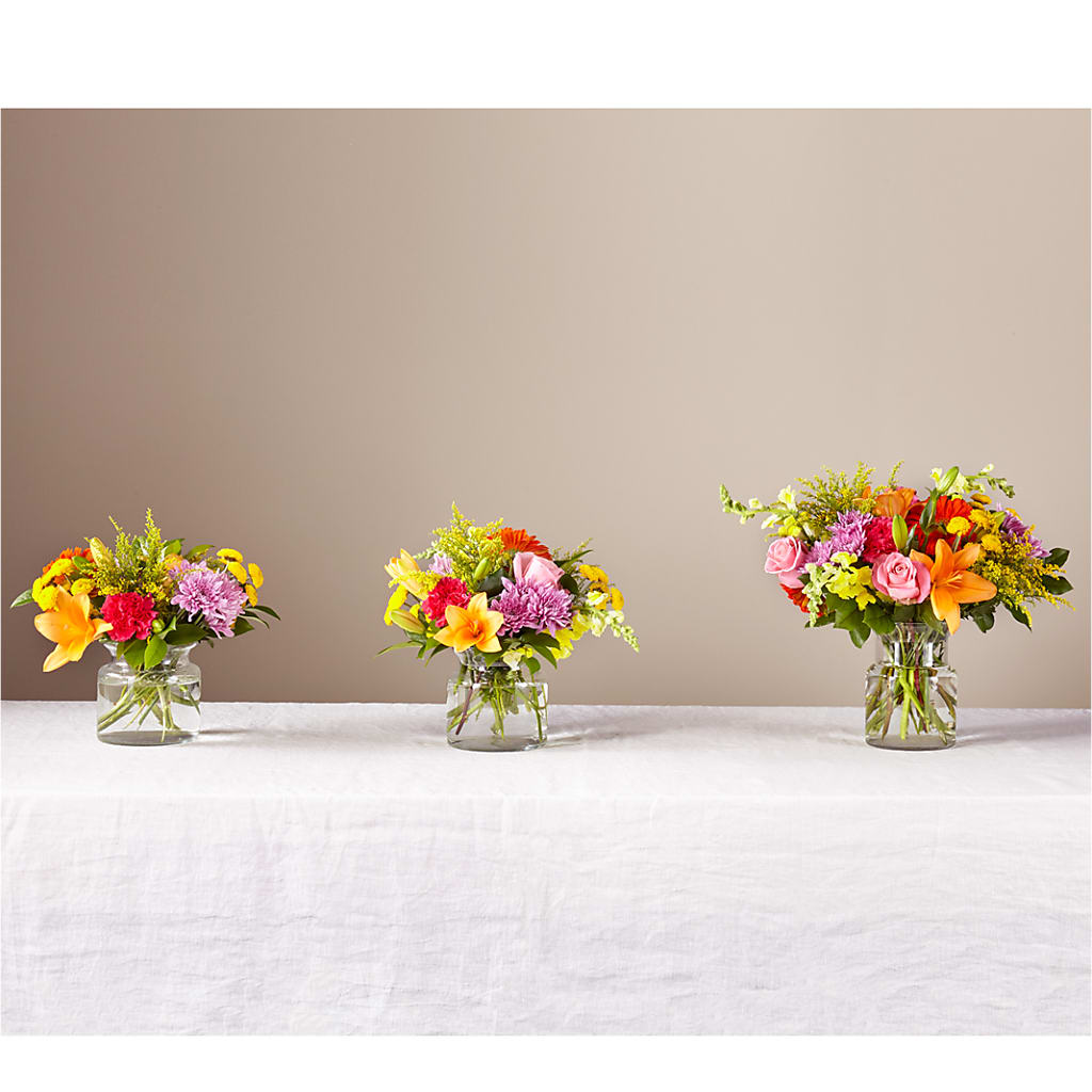 Party Punch Bouquet – C & D FLORAL LTD, Pincher Creek AB