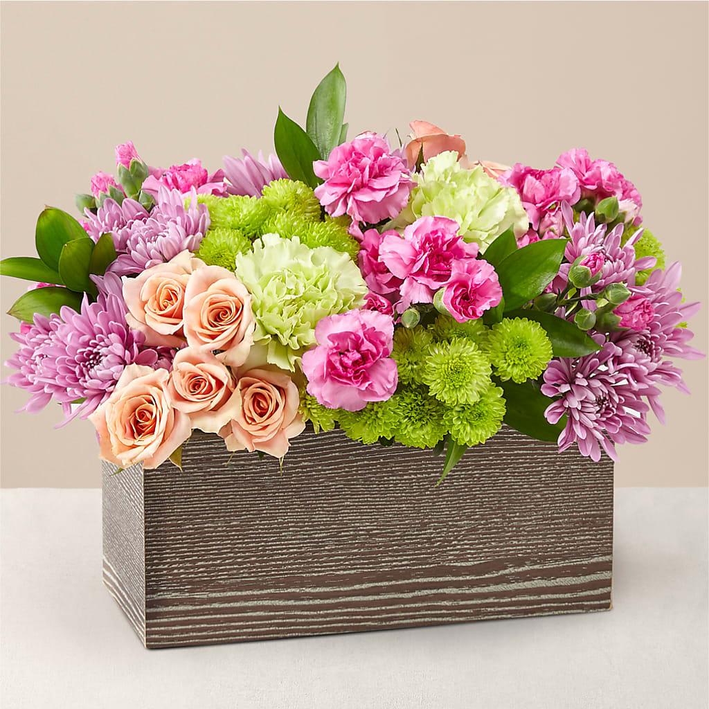 Simple Charm Bouquet – C & D FLORAL LTD, Pincher Creek AB