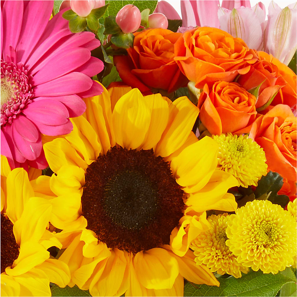 Florist Original Mixed Bouquet – C & D FLORAL LTD, Pincher Creek AB