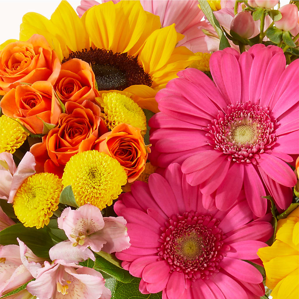 Florist Original Mixed Bouquet – C & D FLORAL LTD, Pincher Creek AB