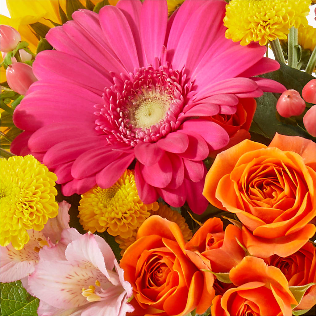 Florist Original Mixed Bouquet – C & D FLORAL LTD, Pincher Creek AB