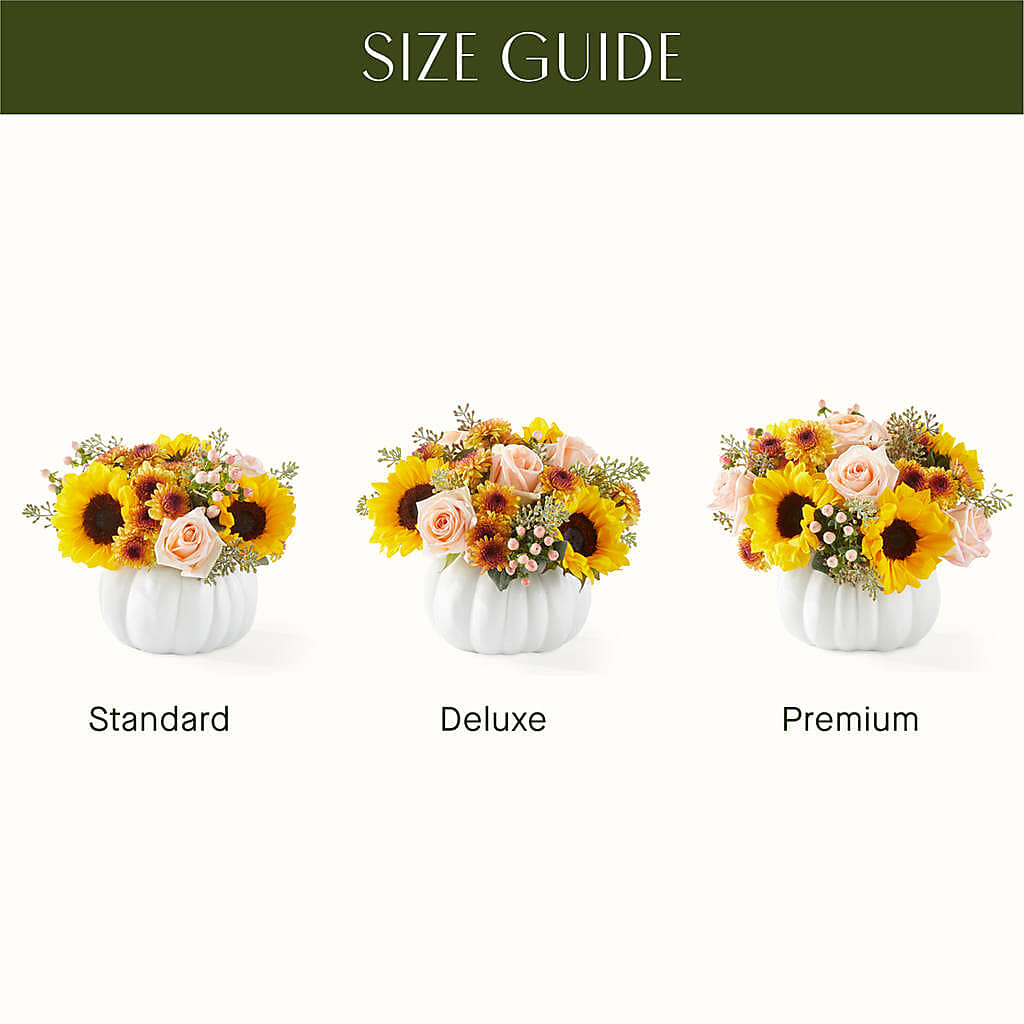 Pumpkin to Talk About Bouquet – C & D FLORAL LTD, Pincher Creek AB