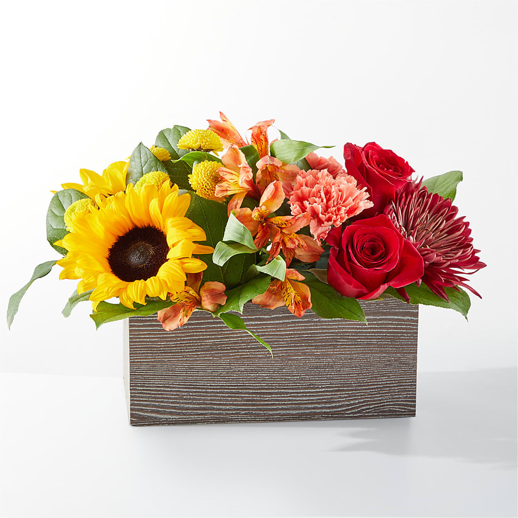Autumn Orchard Bouquet – C & D FLORAL LTD, Pincher Creek AB