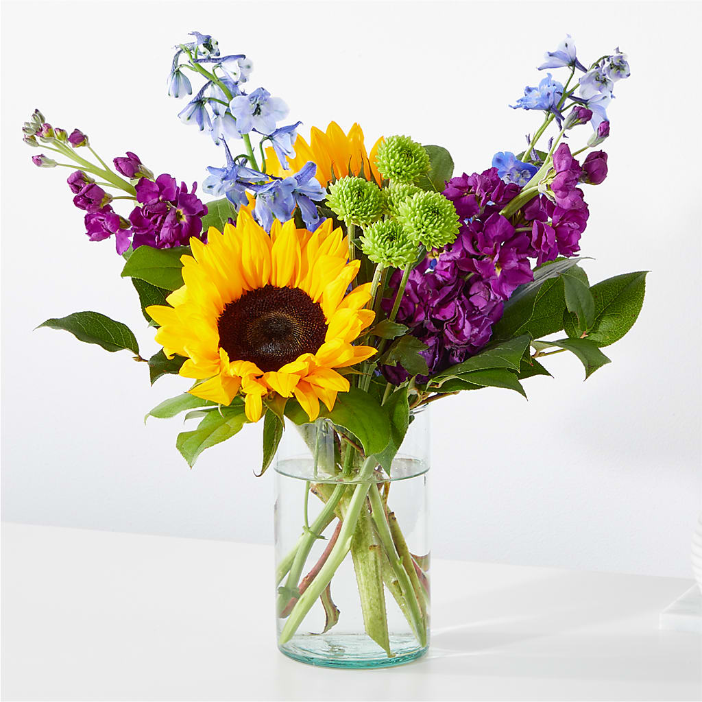 Catching Rays Bouquet – C & D FLORAL LTD, Pincher Creek AB