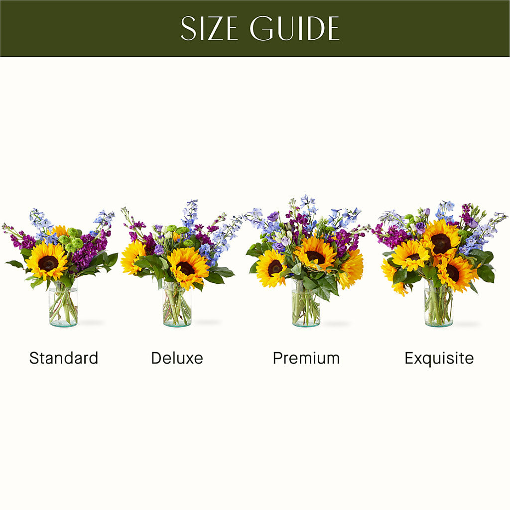 Catching Rays Bouquet – C & D FLORAL LTD, Pincher Creek AB