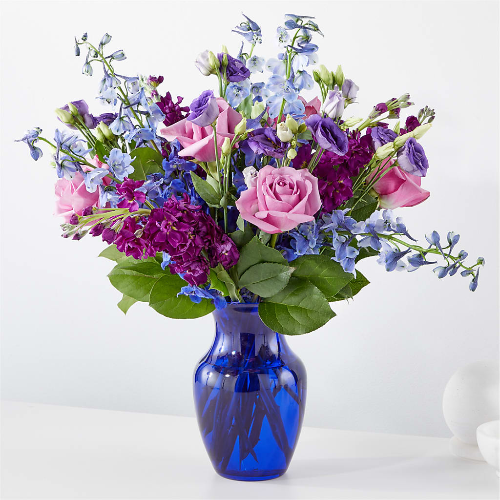 Twilight Glow Bouquet – C & D FLORAL LTD, Pincher Creek AB
