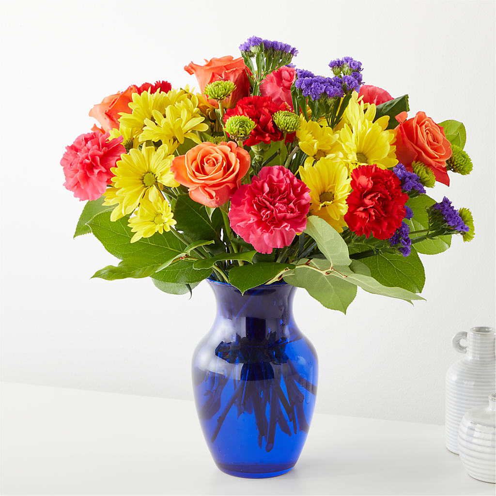 Brighter Days Bouquet – C & D FLORAL LTD, Pincher Creek AB