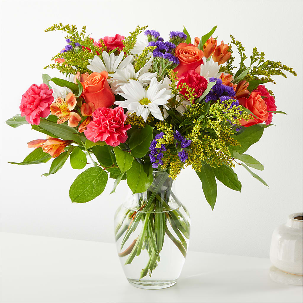 Oopsie Daisy Bouquet – C & D FLORAL LTD, Pincher Creek AB