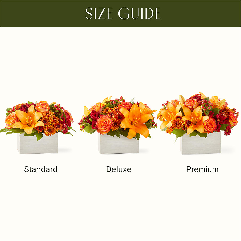 Backyard Bonfire Bouquet – C & D FLORAL LTD, Pincher Creek AB