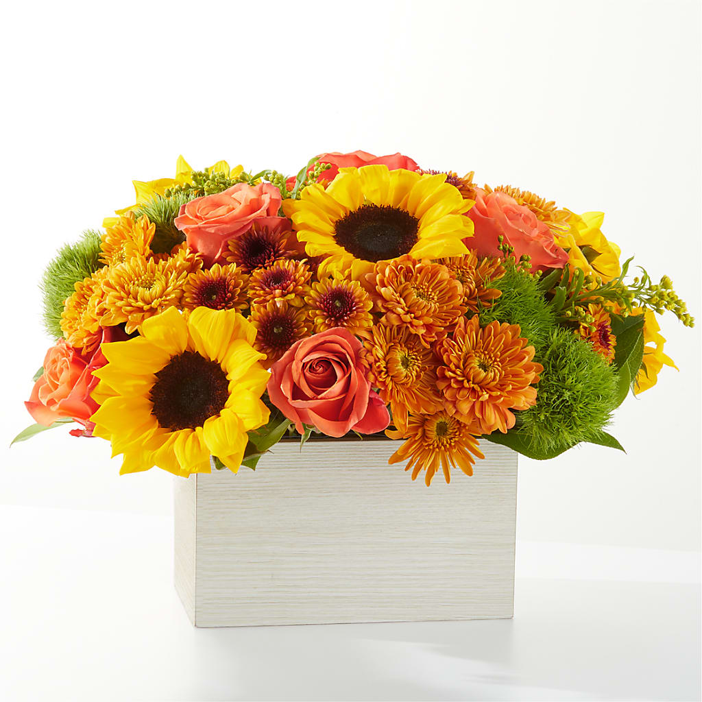 Farmer’s Market Stroll Bouquet – C & D FLORAL LTD, Pincher Creek AB