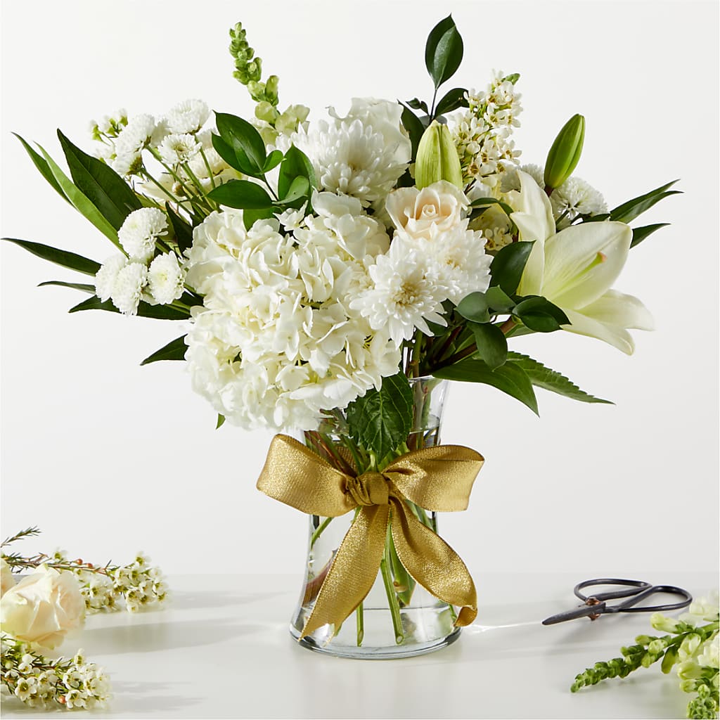 New Beginnings – A Florist Original – C & D FLORAL LTD, Pincher Creek AB