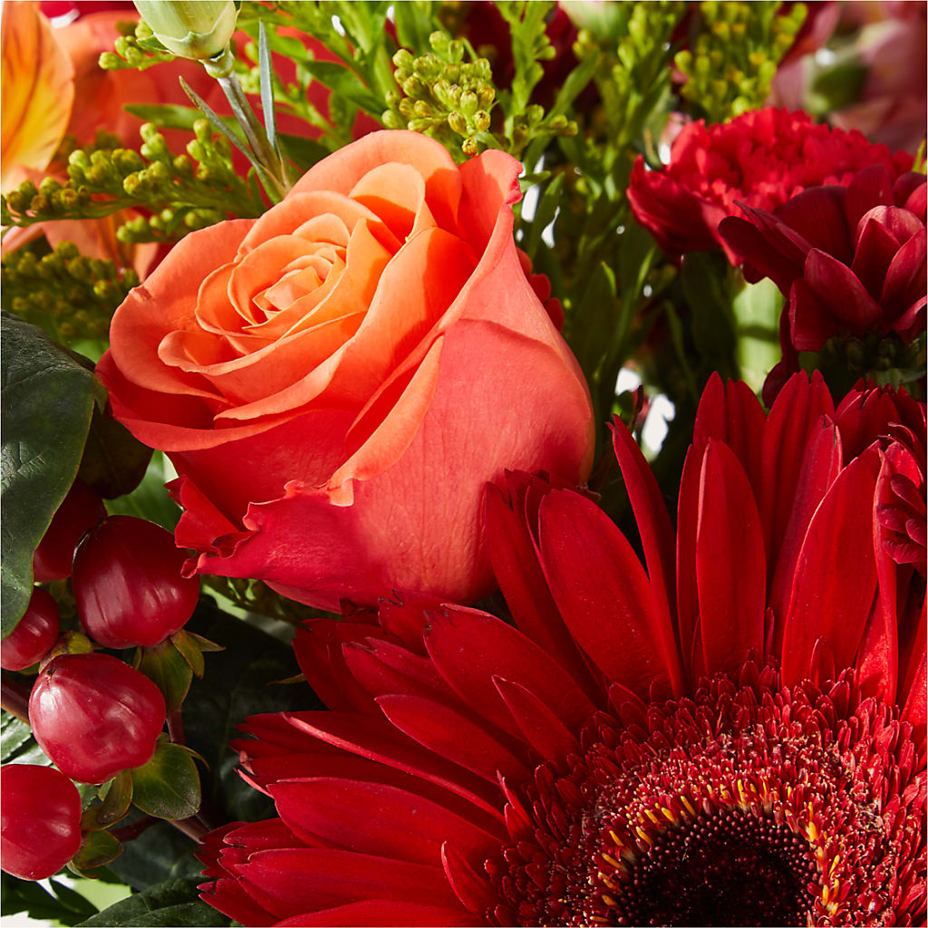 Sweater Season - A Florist Original – C & D FLORAL LTD, Pincher Creek AB