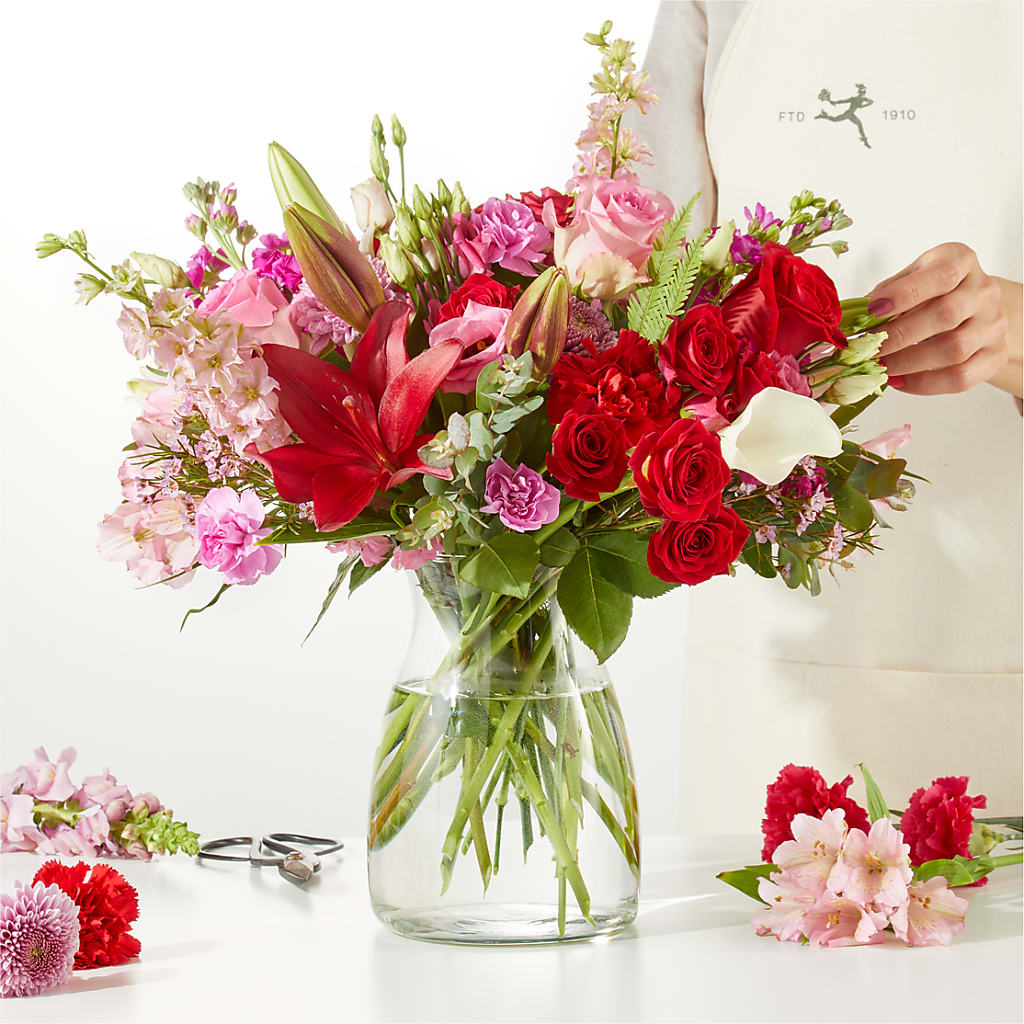 Together Forever - A Florist Original – C & D FLORAL LTD, Pincher Creek AB