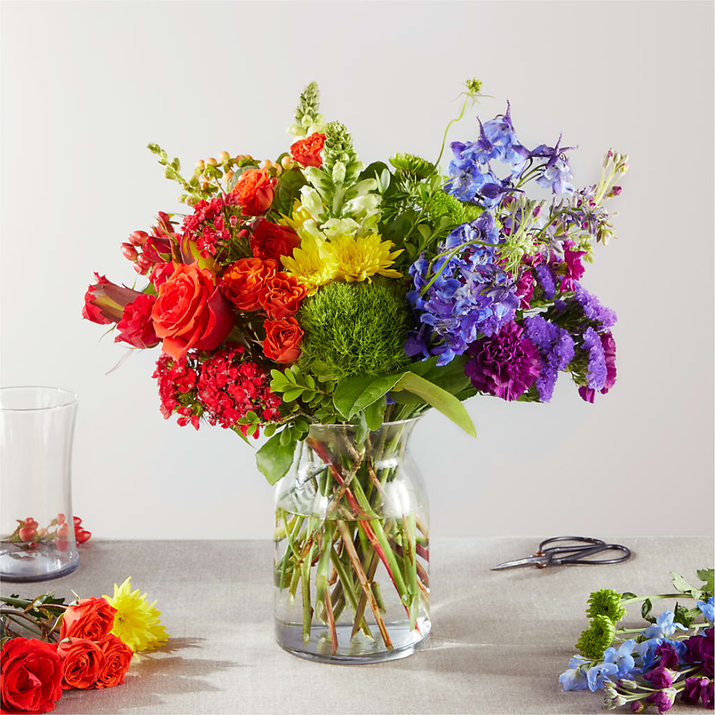 Summer Spectra - A Florist Original – C & D FLORAL LTD, Pincher Creek AB
