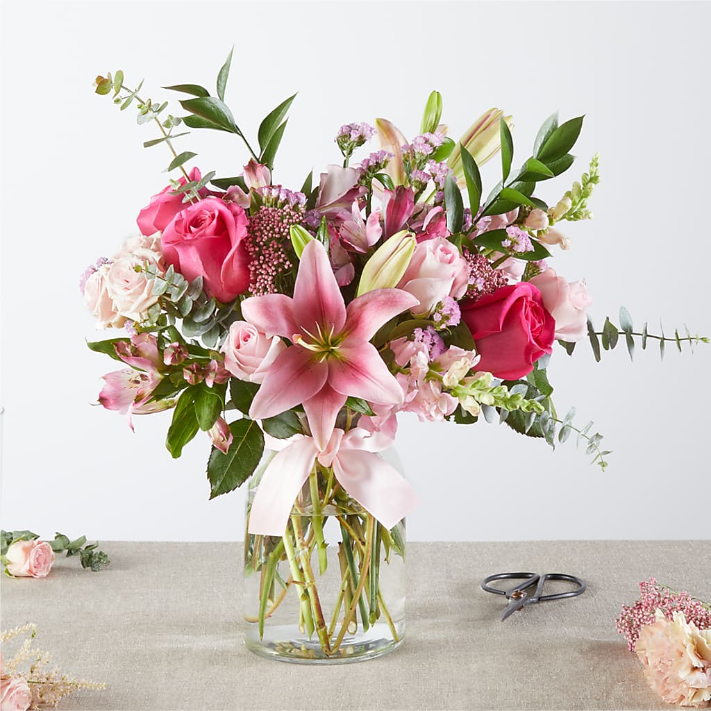 Pink Ribbon - A Florist Original – C & D FLORAL LTD, Pincher Creek AB