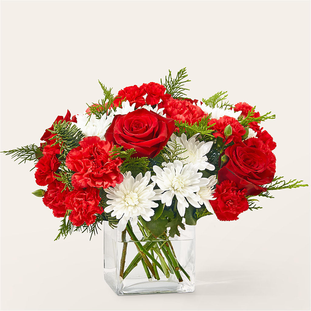 Peppermint Chill Bouquet – C & D FLORAL LTD, Pincher Creek AB