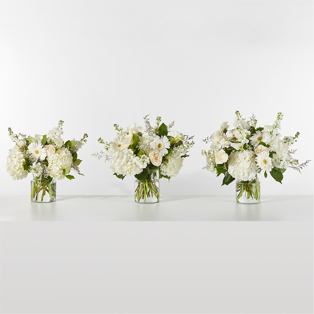 Sun-drenched Blooms Box Bouquet – C & D FLORAL LTD, Pincher Creek AB