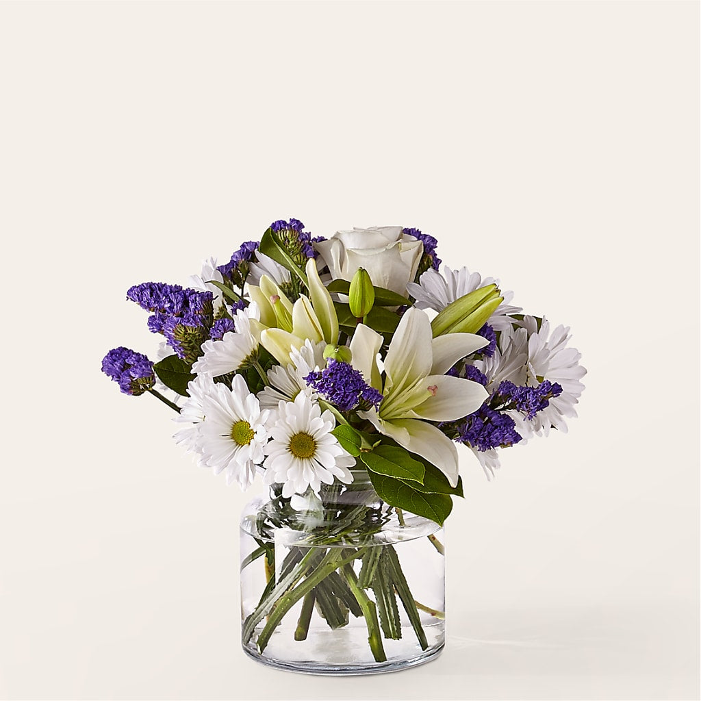 Beyond Blue Bouquet – C & D FLORAL LTD, Pincher Creek AB