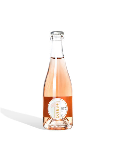 ONES+ Sparkling Non-alcoholic Wine – C & D FLORAL LTD, Pincher Creek AB