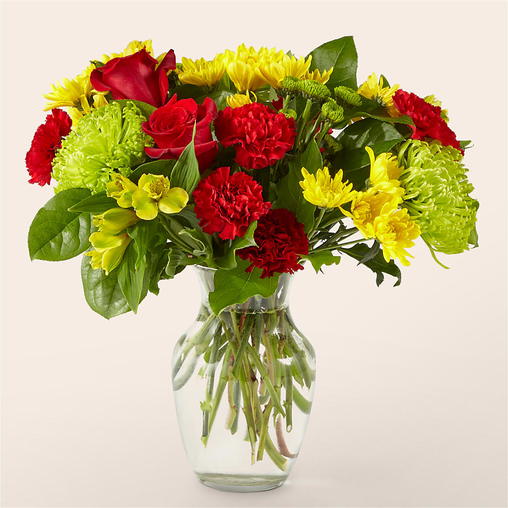Bright Side Bouquet – C & D FLORAL LTD, Pincher Creek AB