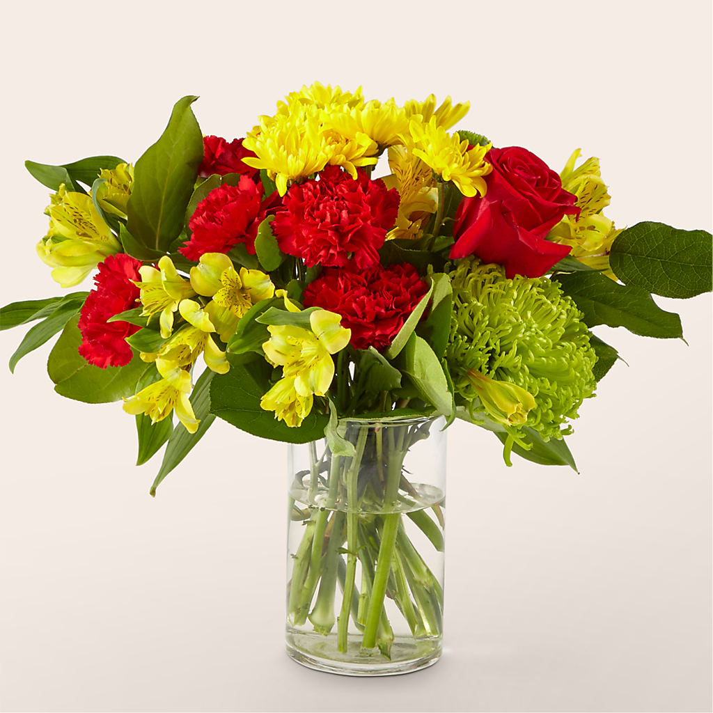 Bright Side Bouquet – C & D FLORAL LTD, Pincher Creek AB