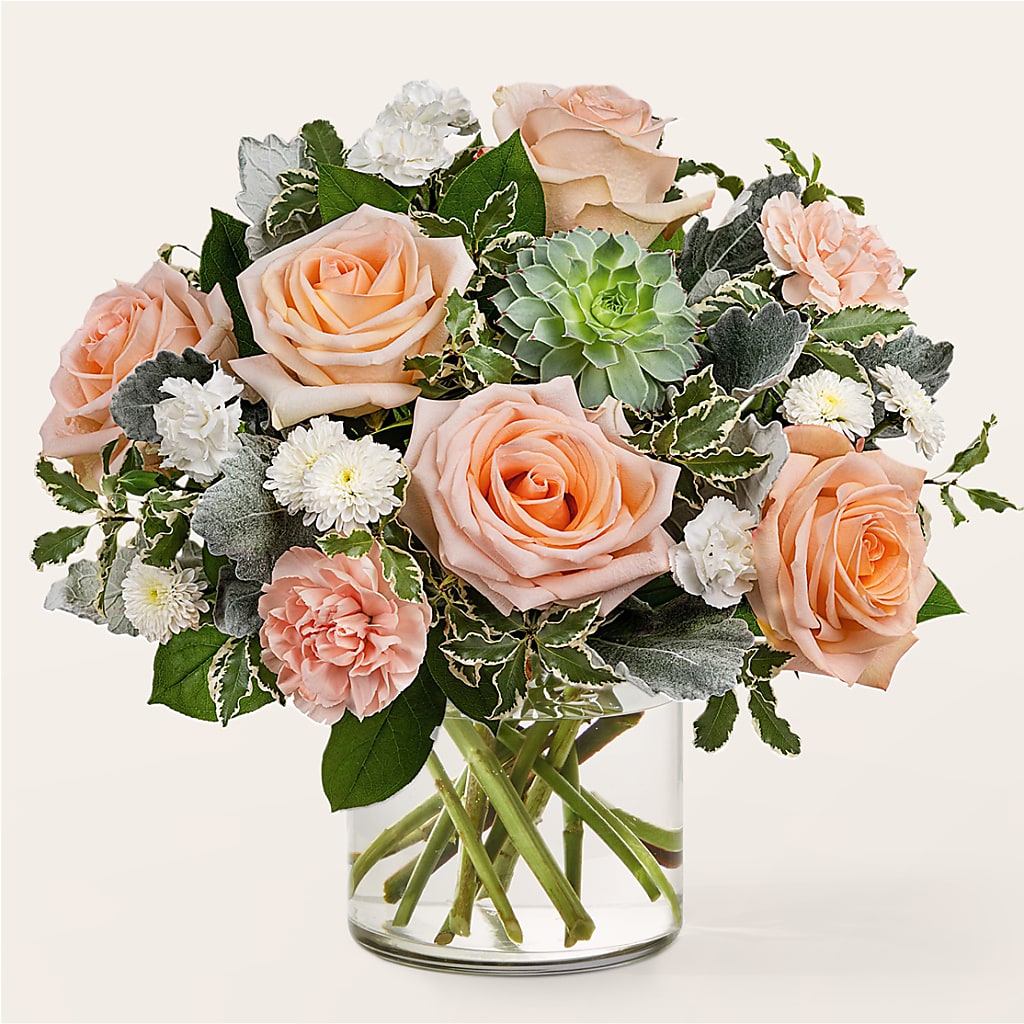 Sweet Tea Bouquet – C & D FLORAL LTD, Pincher Creek AB