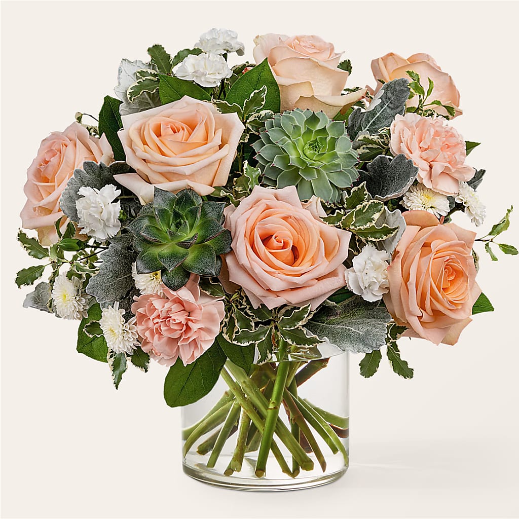 Sweet Tea Bouquet – C & D FLORAL LTD, Pincher Creek AB