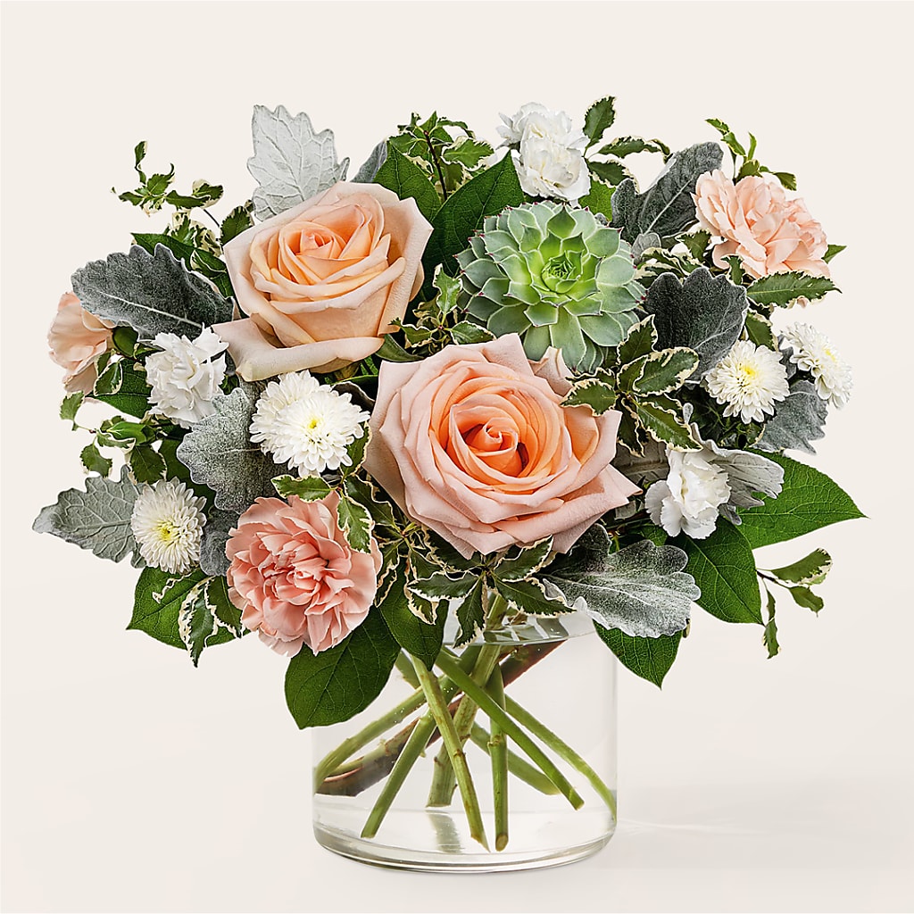 Sweet Tea Bouquet – C & D FLORAL LTD, Pincher Creek AB