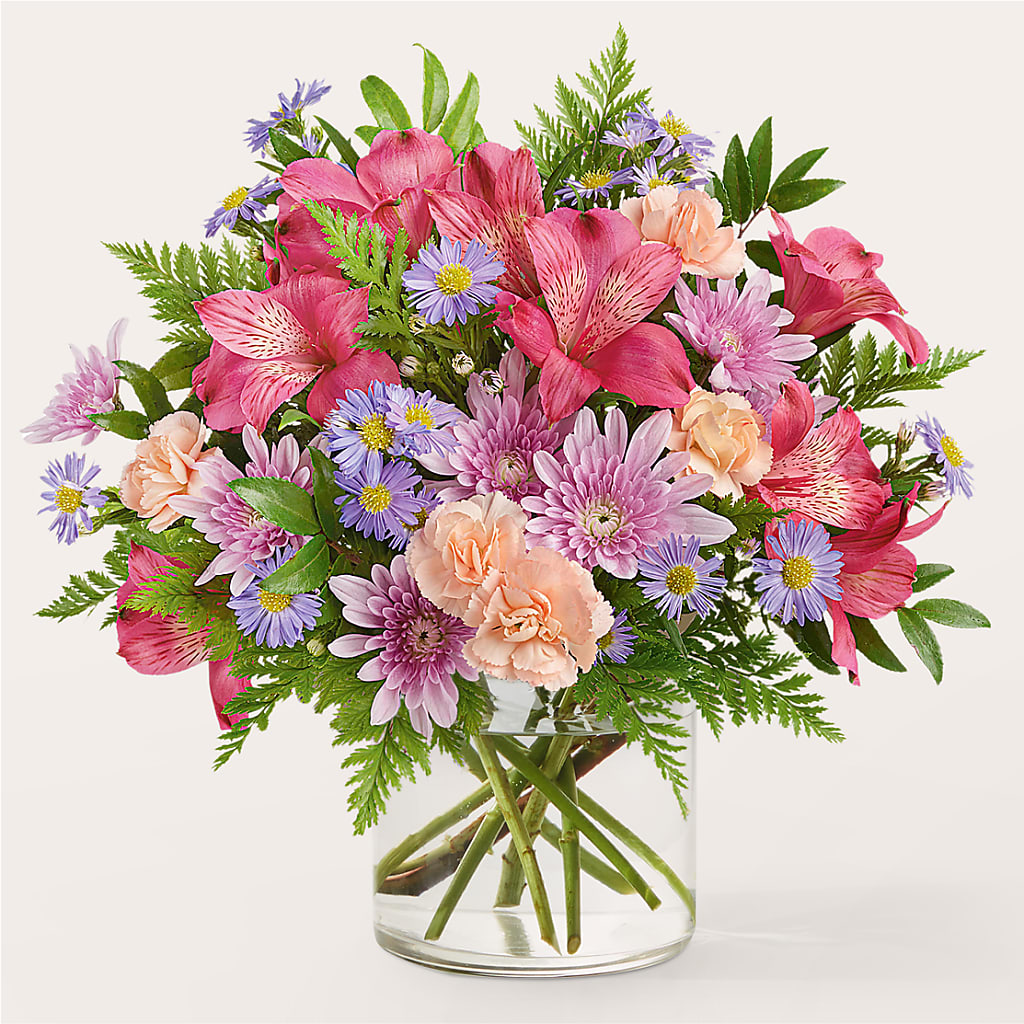 Sunset Serenade Bouquet – C & D FLORAL LTD, Pincher Creek AB