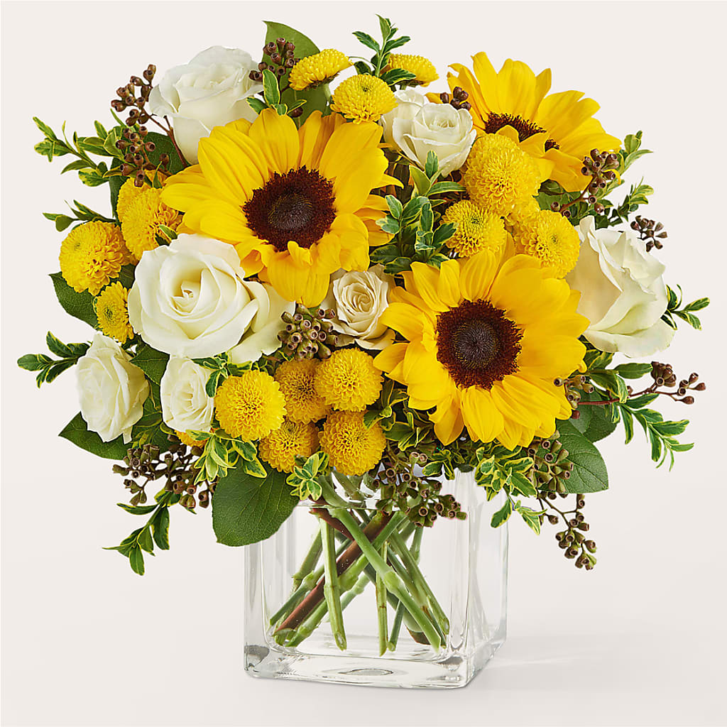 Luminous Morning Bouquet – C & D FLORAL LTD, Pincher Creek AB