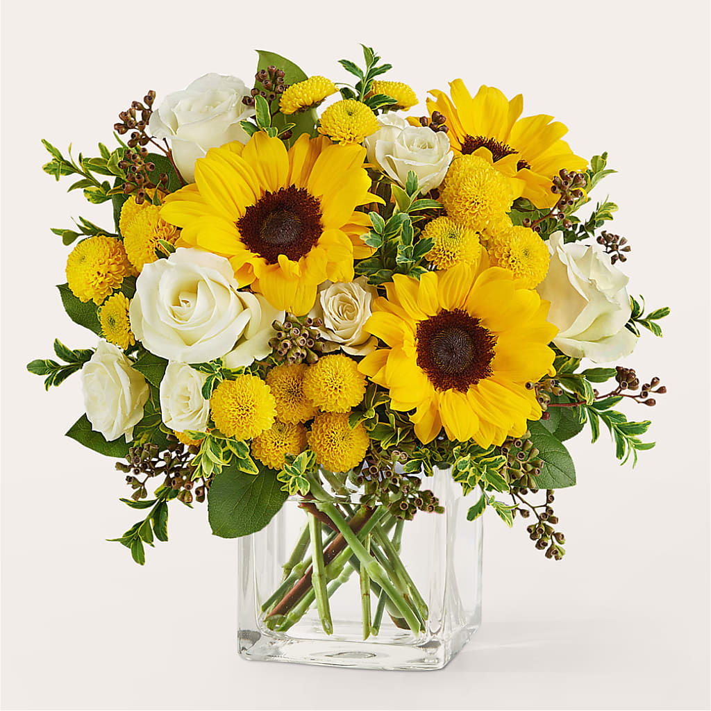 Luminous Morning Bouquet – C & D FLORAL LTD, Pincher Creek AB