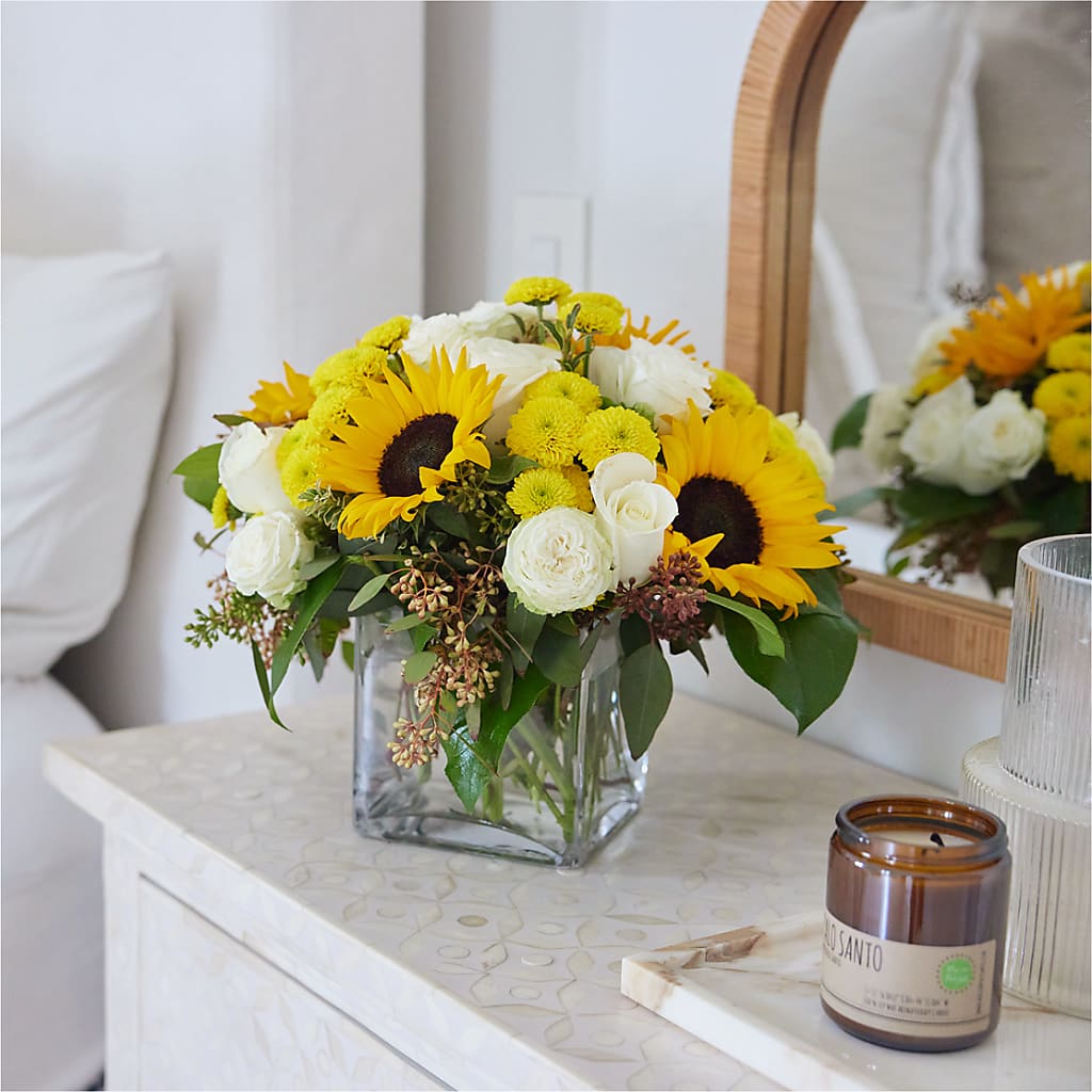 Luminous Morning Bouquet – C & D FLORAL LTD, Pincher Creek AB