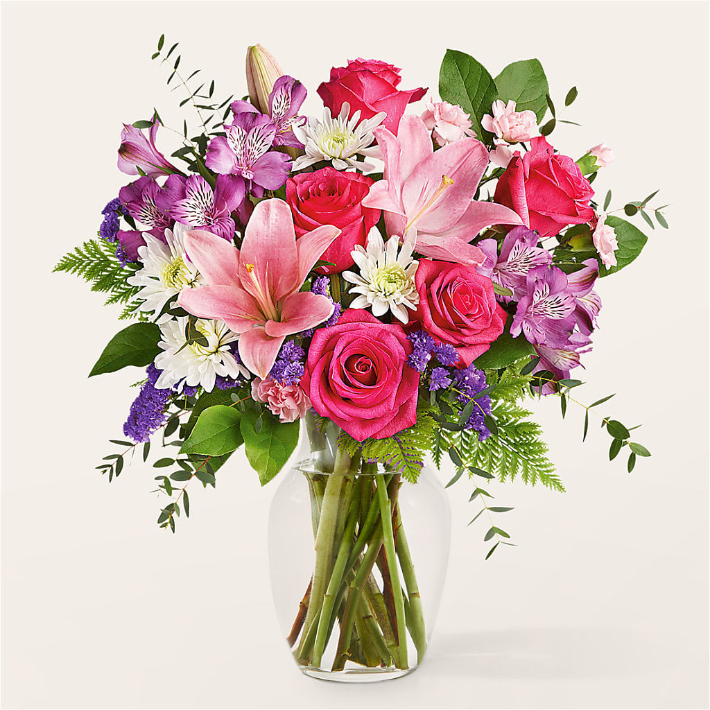 Lace & Pearls Bouquet – C & D FLORAL LTD, Pincher Creek AB