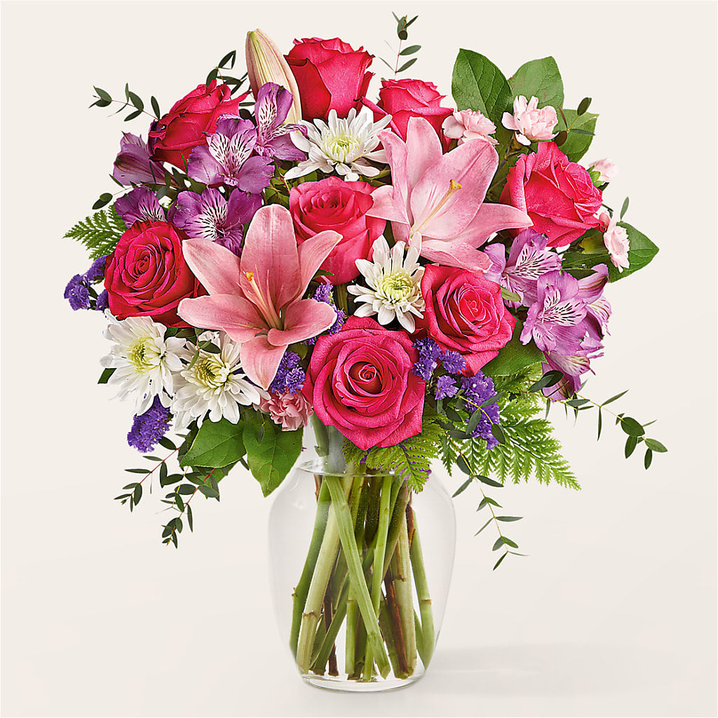 Lace & Pearls Bouquet – C & D FLORAL LTD, Pincher Creek AB