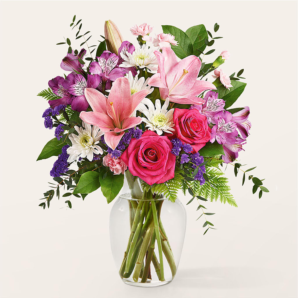 Lace & Pearls Bouquet – C & D FLORAL LTD, Pincher Creek AB